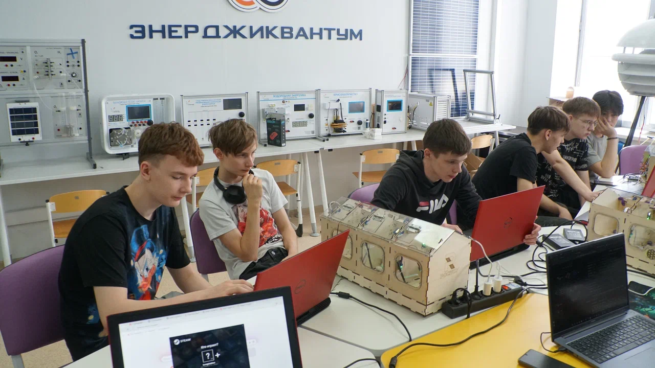 1Т Киберферма фото 1
